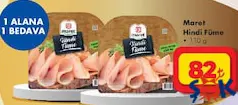 MARET HİNDİ FÜME 110 G